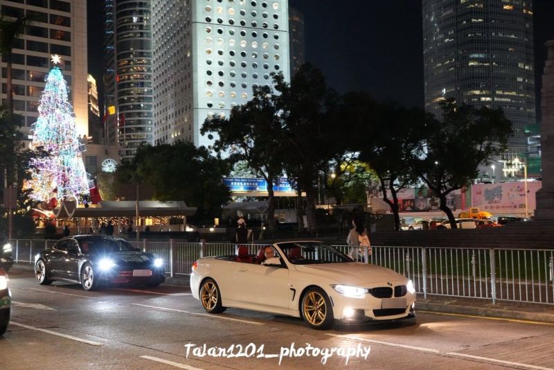 BMW 4 Series Convertible