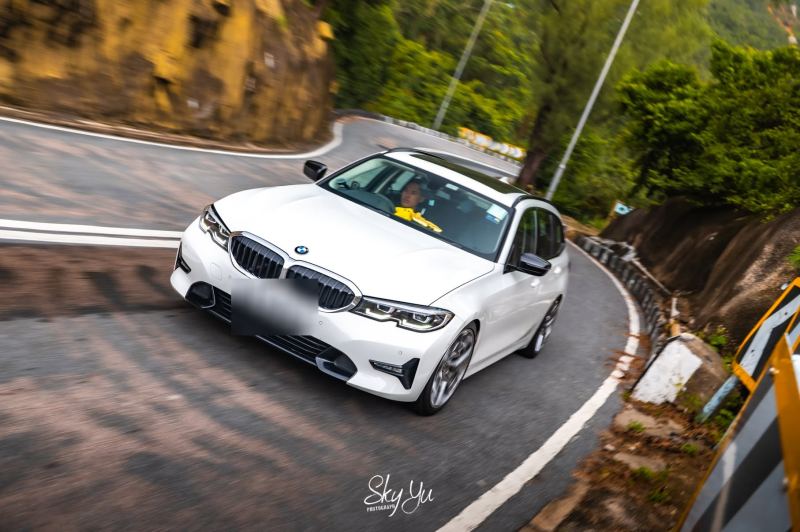 BMW 3 Series Touring