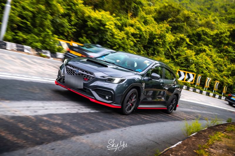 Subaru Levorg STI