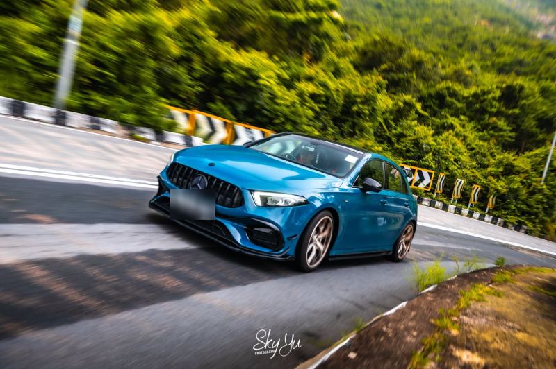 Mercedes-Benz A 35