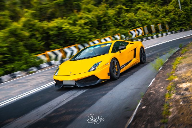 Lamborghini Gallardo