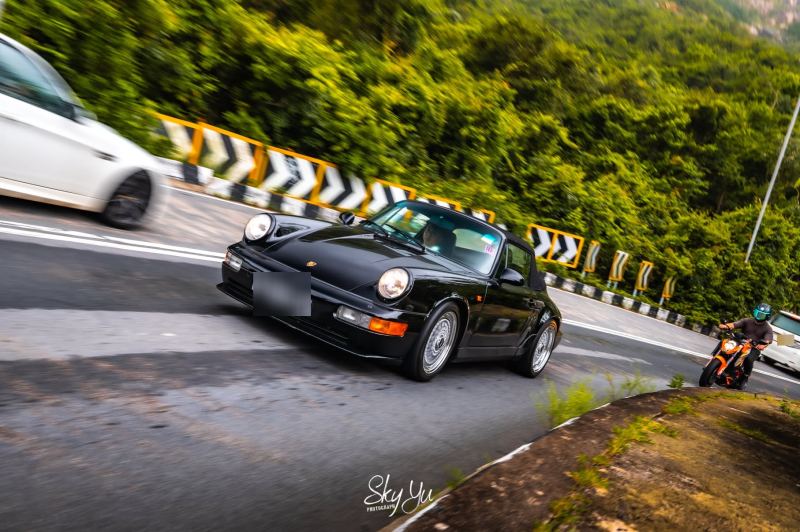 Porsche 964 Cabriolet