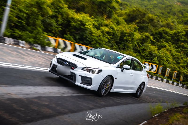 Subaru WRX STI