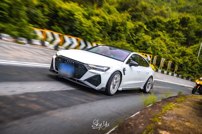 Audi RS5 Sportback