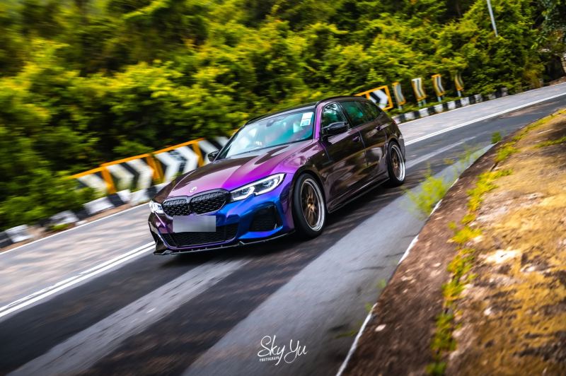 BMW 3 Series Touring