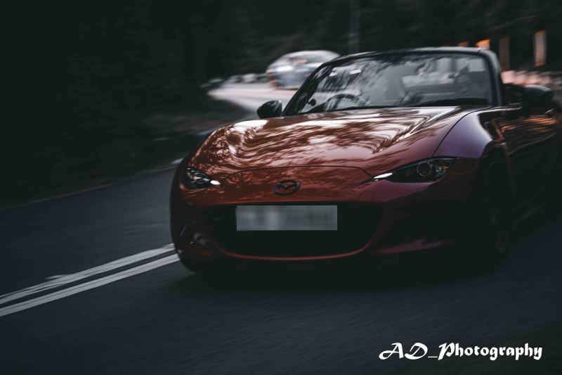 Mazda MX-5 Miata