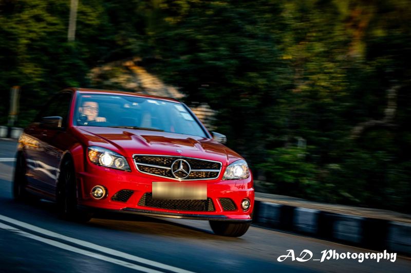 Mercedes-Benz C63 AMG
