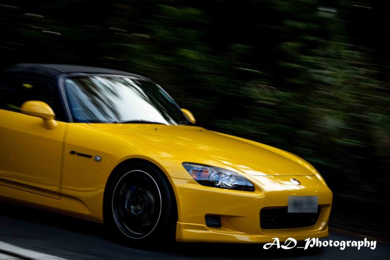 Honda S2000