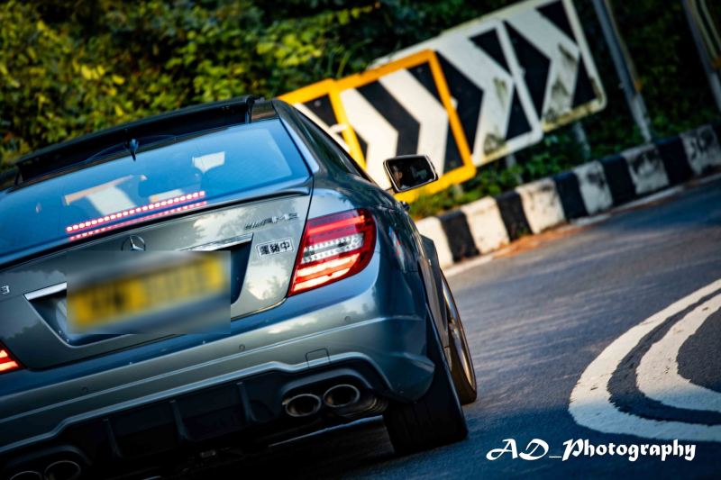 Mercedes-Benz C63 AMG