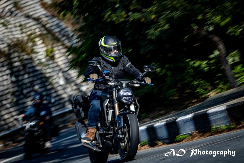Honda CB1000R