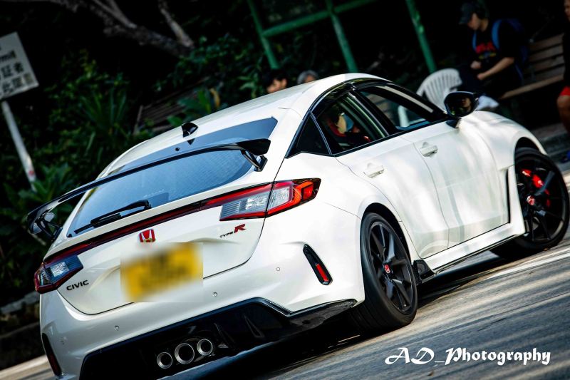 Honda Civic Type R
