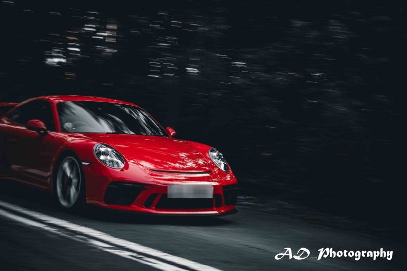 Porsche 911 GT3