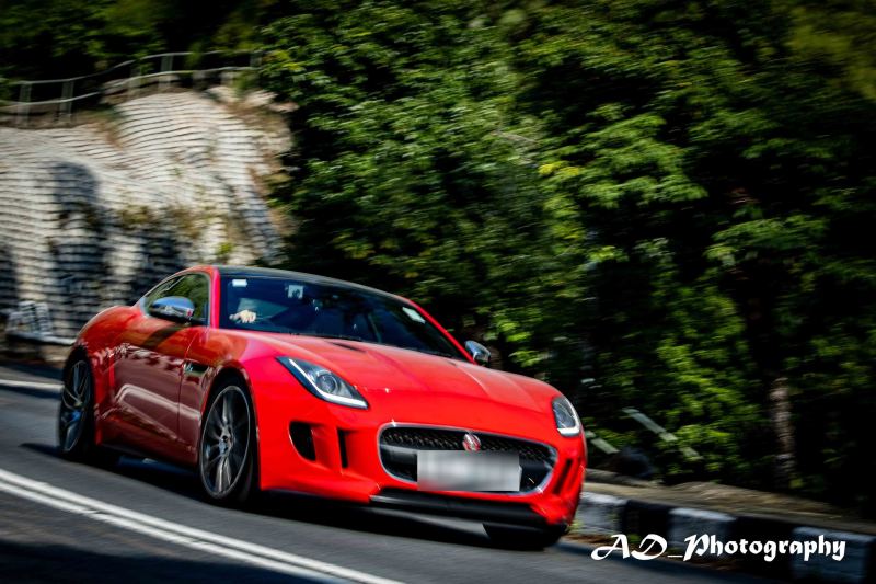 Jaguar F-Type