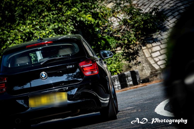 BMW 118i