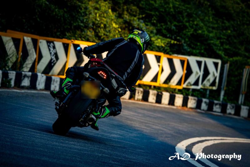 Kawasaki Ninja ZX-6R