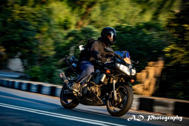 Suzuki SV650