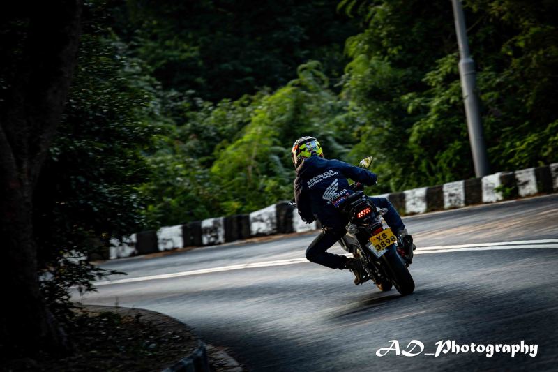 Honda Motorcycle
