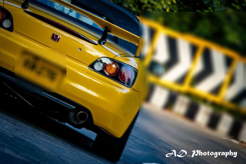 Honda S2000