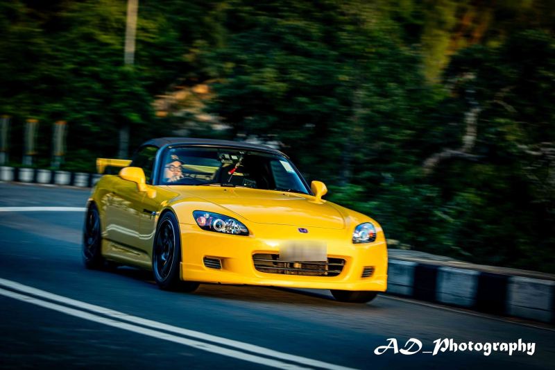 Honda S2000