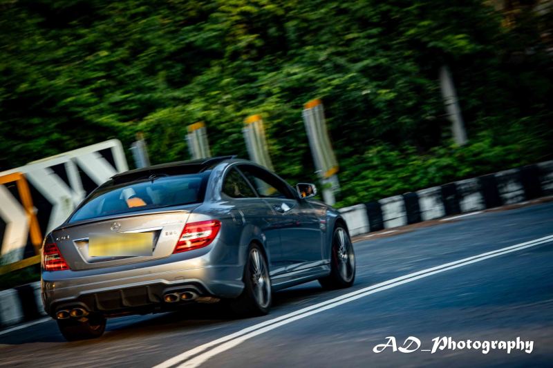 Mercedes-Benz C63 AMG