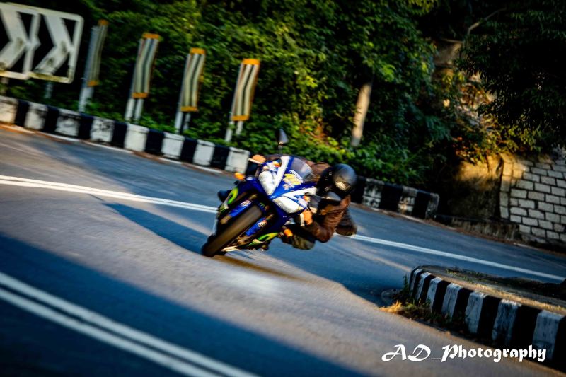 Yamaha R6