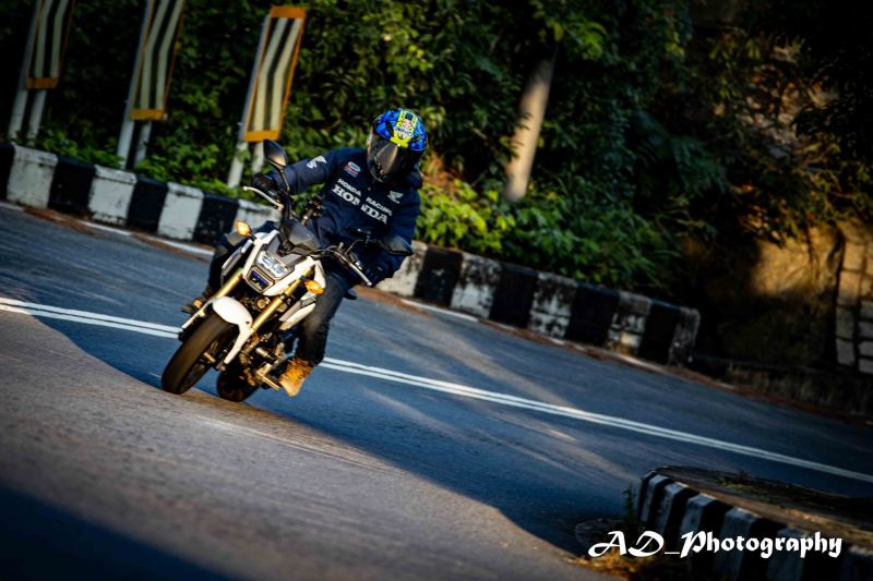 Honda CB Hornet