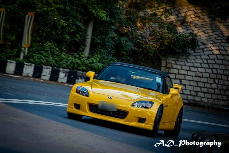 Honda S2000