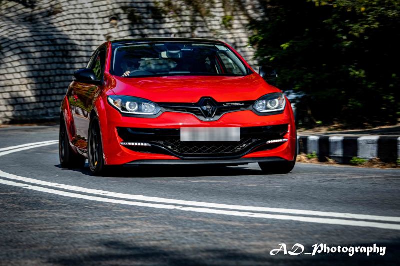 Renault Megan Sport