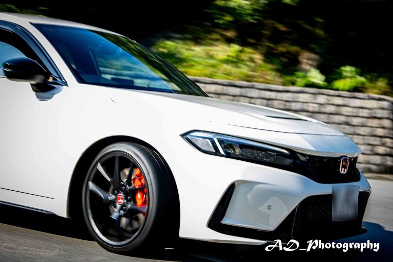 Honda Civic Type R
