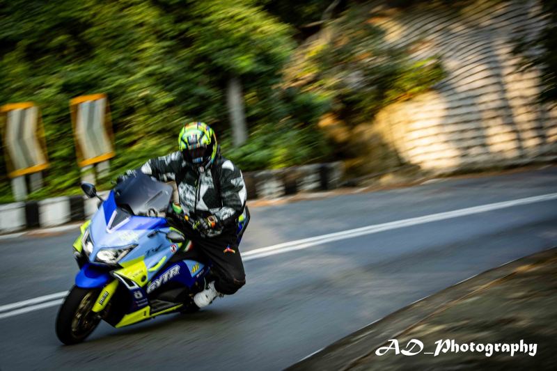 Yamaha GYTR R15