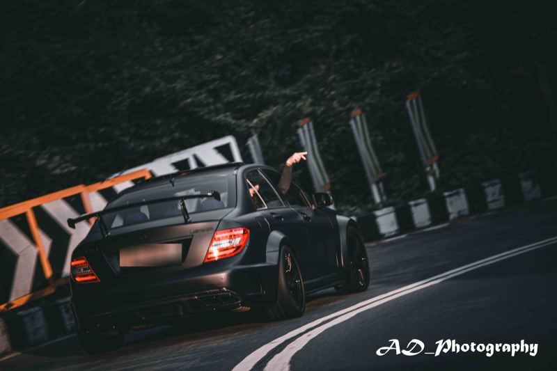Mercedes-Benz C63 AMG