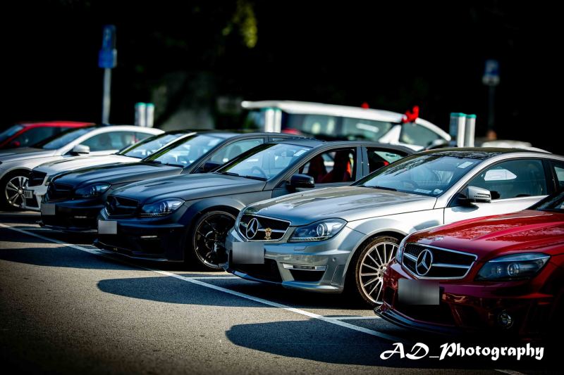 Mercedes-Benz C63 AMG Coupe