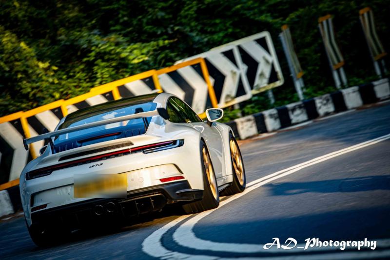 Porsche 911 GT3