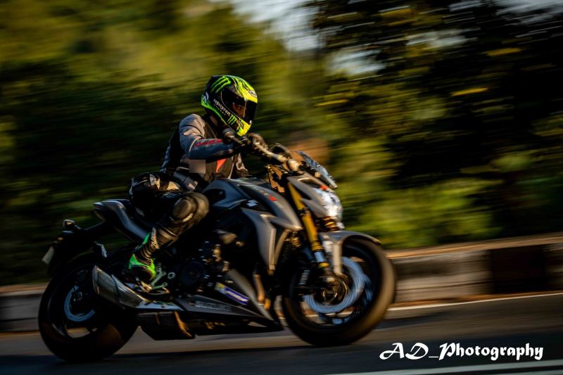 Suzuki GSX-S1000