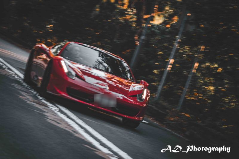 Ferrari 458 Italia