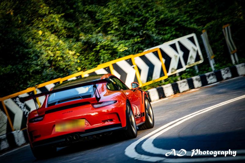 Porsche 911 GT3 RS