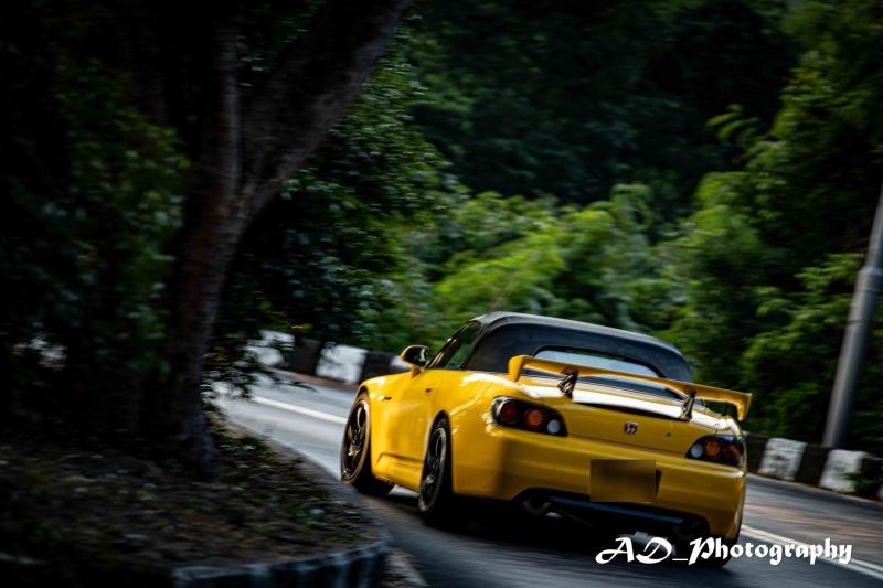 Honda S2000