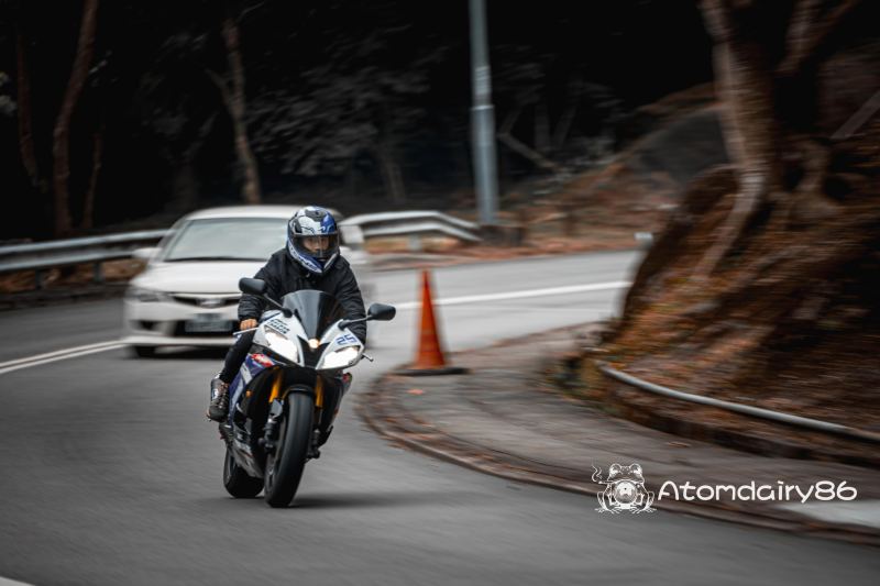 Yamaha R6