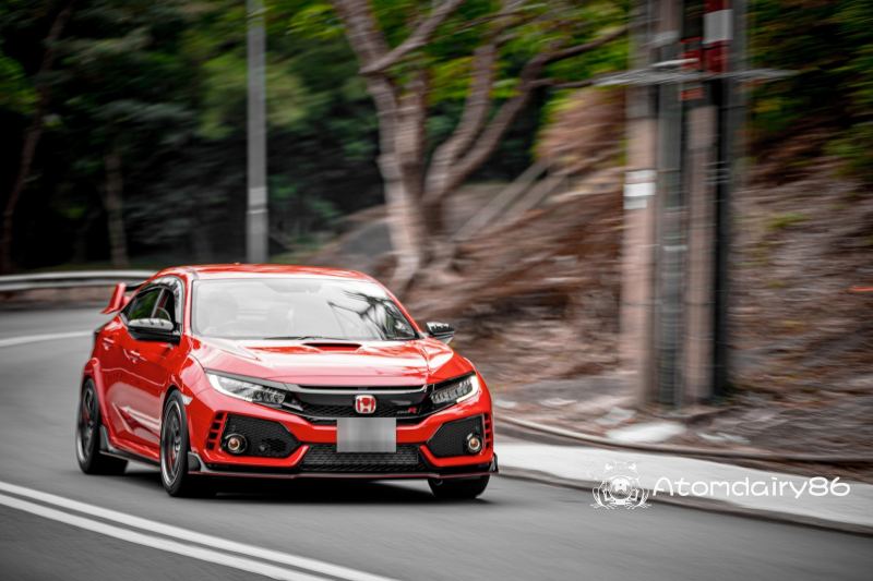 Honda Civic Type R