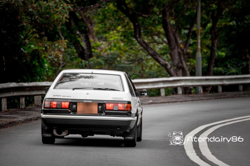 Toyota AE86