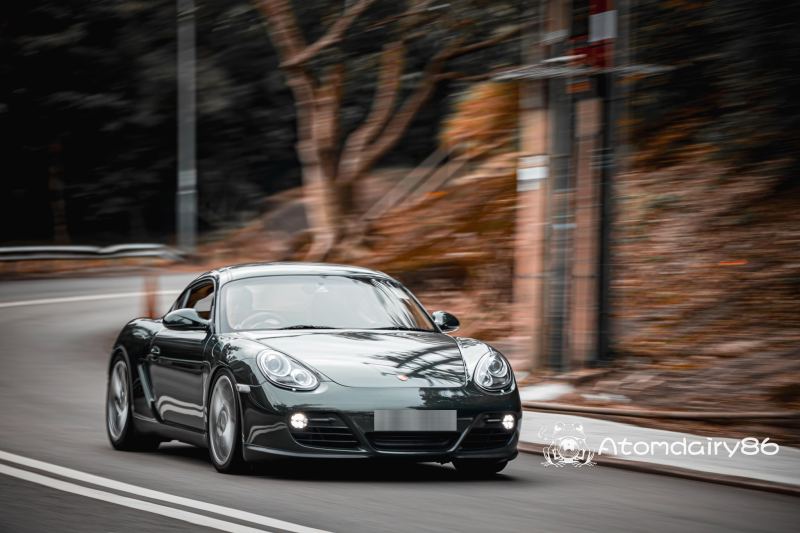 Porsche Cayman