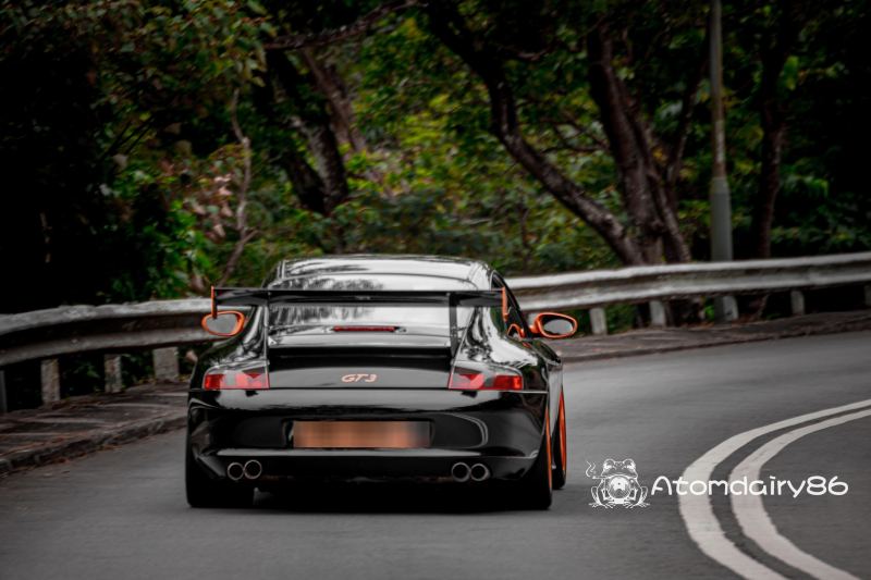 Porsche 911 GT3