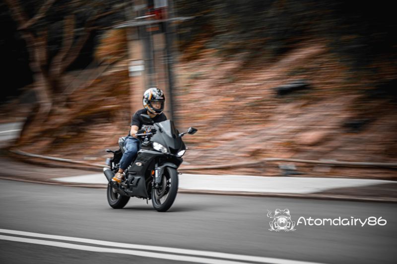 Yamaha YZF-R3