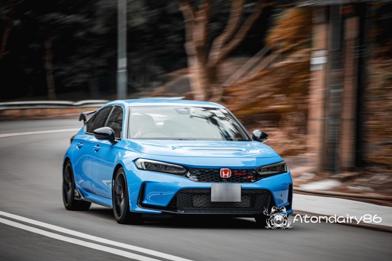 Honda Civic Type R