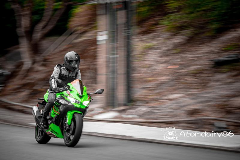 Kawasaki Ninja ZX-6R