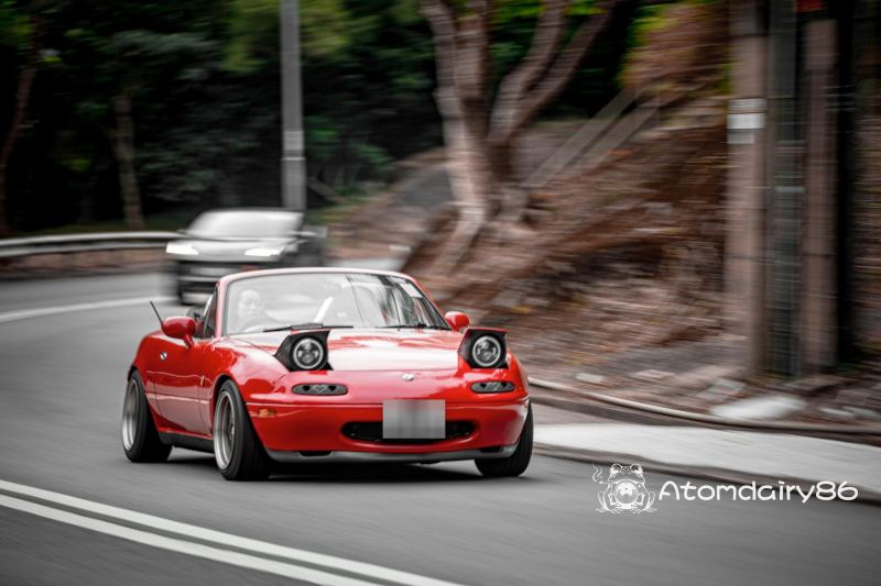 Mazda Miata