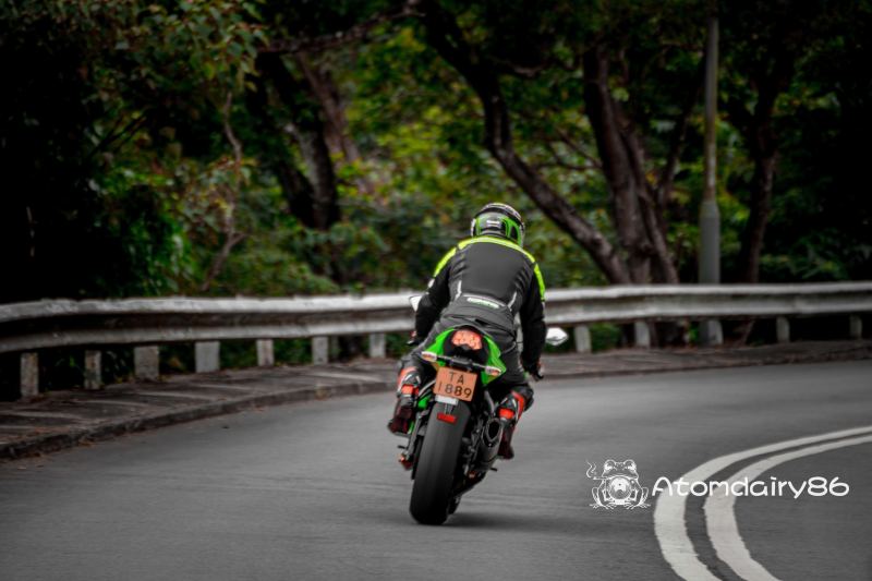 Kawasaki Ninja ZX-10R
