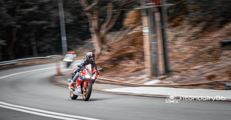 Honda CBR600RR