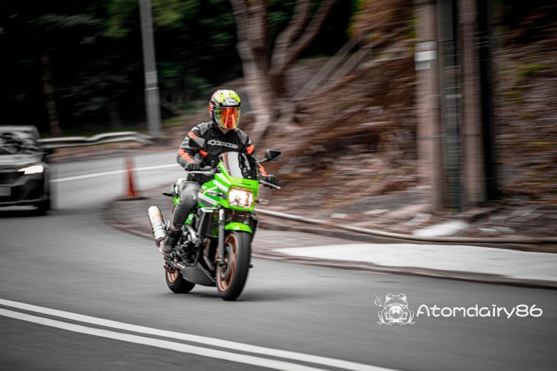 Kawasaki Z series