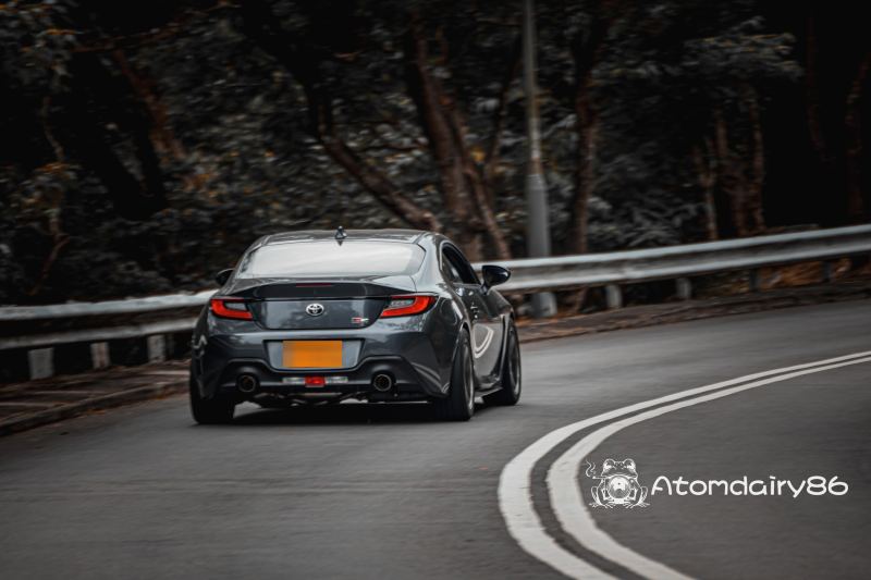Toyota GR86